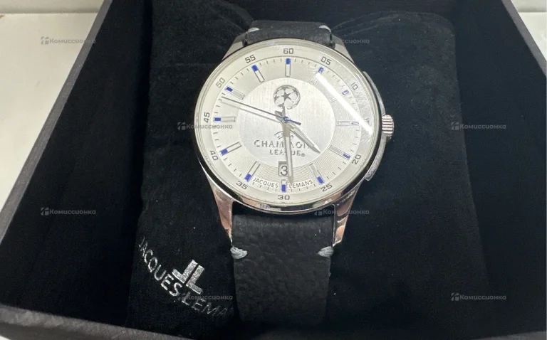Часы Jacques Lemans U-35