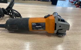 Купить УШМ AEG WS6-125 б/у , в Казань Цена:2500рублей