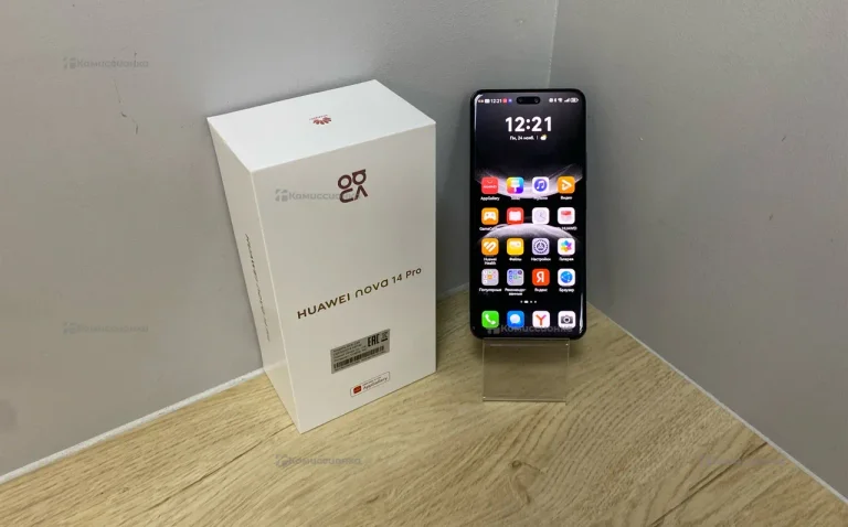 Huawei nova 14 Pro 12/512 ГБ