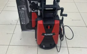 Купить Мойка высок давления Elitech M 1900 рбк б/у , в Самара Цена:5500рублей