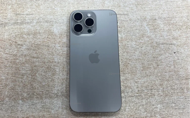 Apple iPhone 16 Pro Max 8/256 ГБ