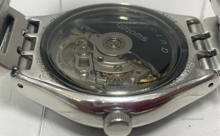 ЧАСЫ SWATCH IRONY YAS112G