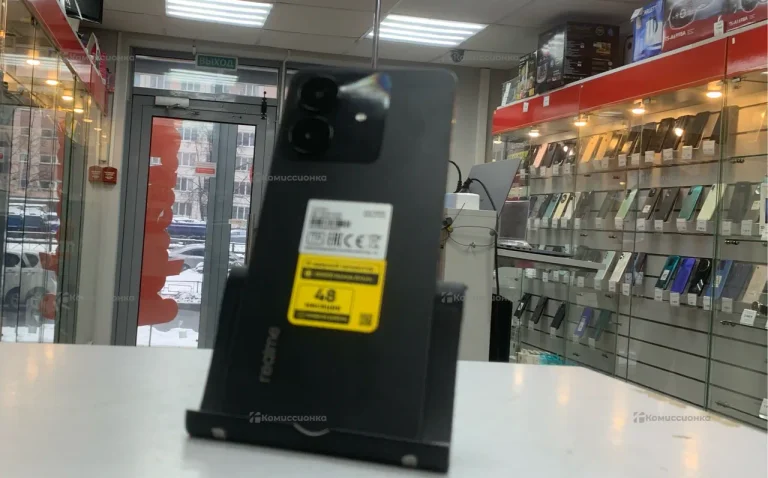 Realme Note 60x 4/64 ГБ