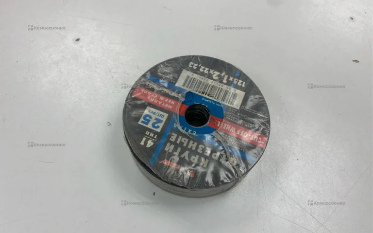 Круги отрезные Cut-Off wheels