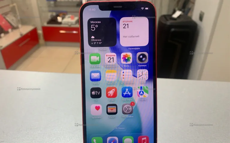Apple iPhone 12 4/128 ГБ