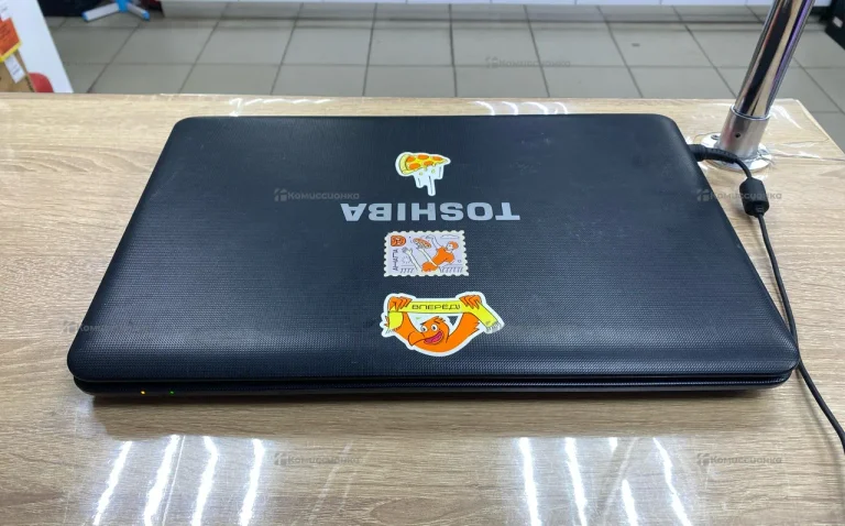 Ноутбук  Toshiba G650