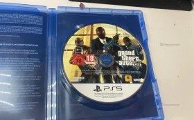 Диск PS5 GTA 5