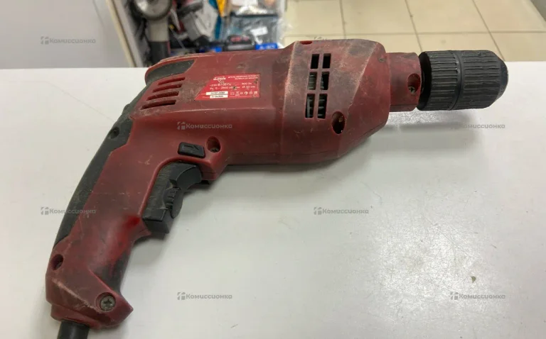 Дрель ELITECH ДУ 800РЭК