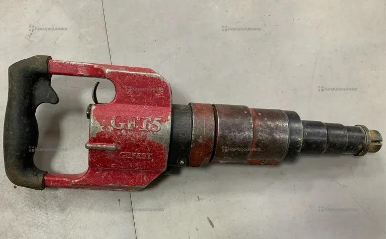 Монтажный пистолет Gefest GFT5