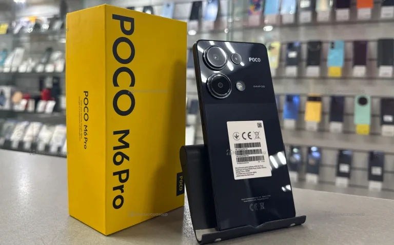 Xiaomi Poco M6 Pro 12/512 ГБ
