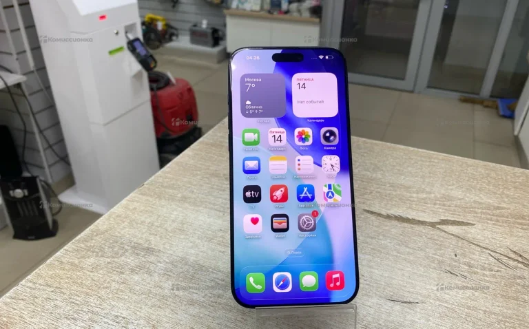 Apple iPhone 16 Pro Max 8/256 ГБ