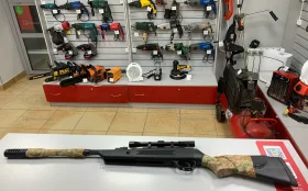 Купить Винтовка hatsan alpha 125 б/у , в Пермь Цена:6990рублей