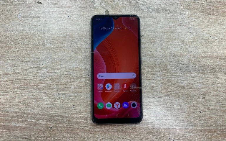 Realme C21 3/32 ГБ