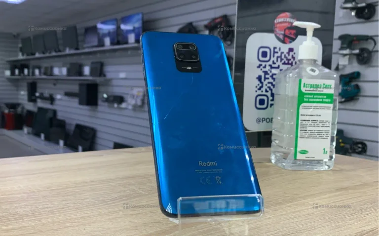 Xiaomi Redmi Note 9 Pro 6/128 ГБ