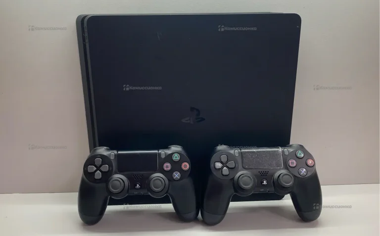Приставка PS. 4 Slim 500GB