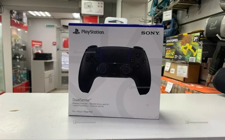 PS5 джойстик