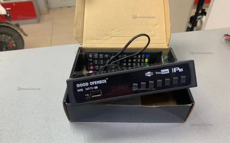 Телевизионный ресивер