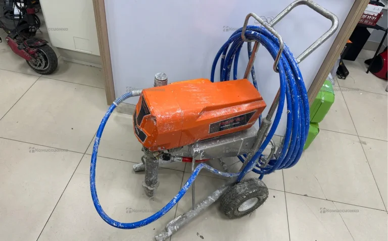 Окрасочный аппарат Aspro 9000