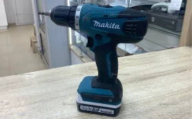 Купить Дрель-шуруповерт makita DF347D б/у , в Казань Цена:5900рублей