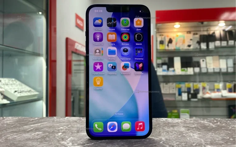 Apple iPhone 14 6/128 ГБ