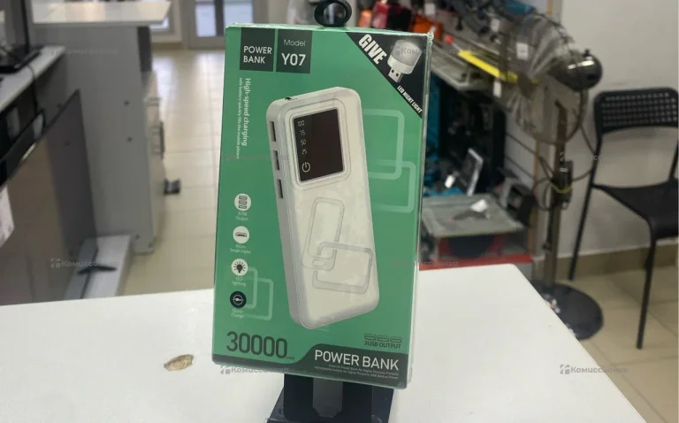 Power Bank Y07