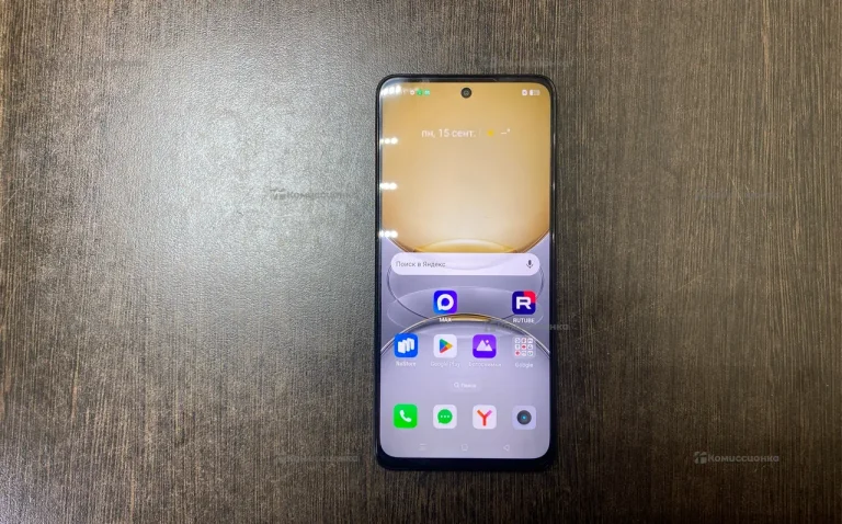 Realme C75 8/256 ГБ
