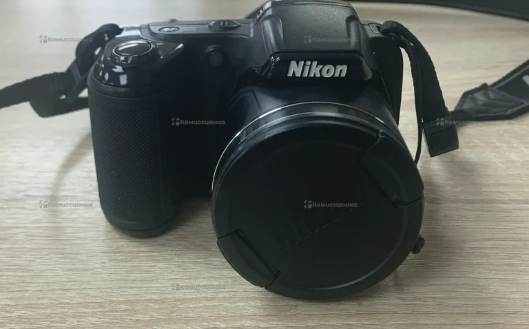 Фотоаппарат  Nikon Coolpix l330