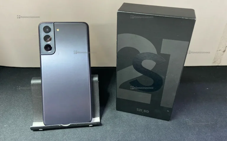 Samsung Galaxy S21 8/128 ГБ