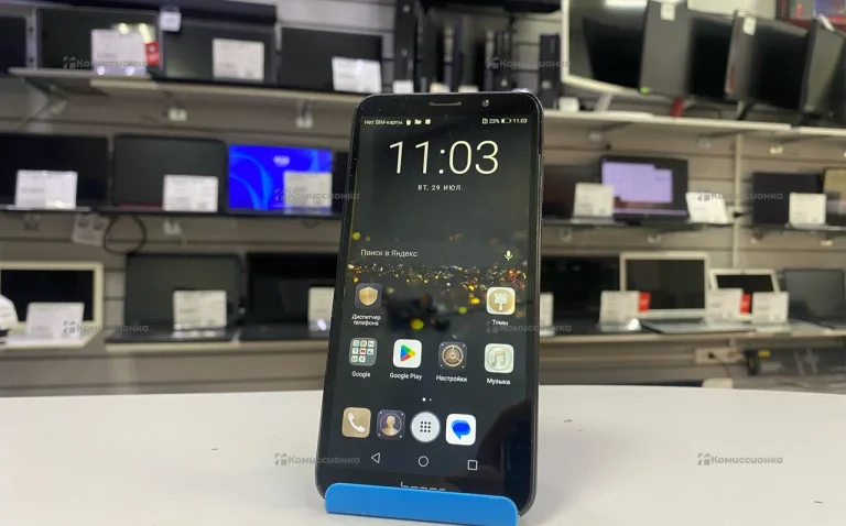 Honor 7A, 2/16Gb