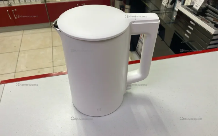Чайник электрический Xiaomi Mijia Electric Kettle N1 (MJDSH05YM) CN (белый)