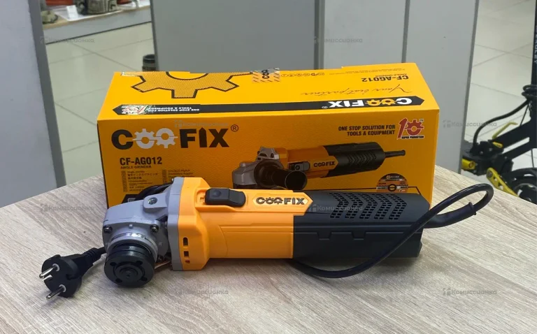УШМ сетевая Сoofix AG012