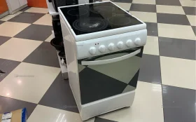 Электрическая плита zanussi zcv562nw1