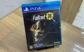 Купить ps4 fallout 76 б/у , в Кинель Цена:890рублей