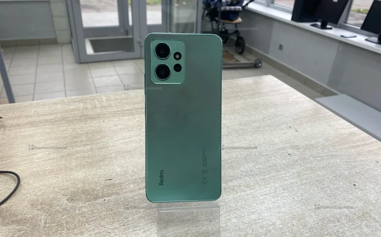 Xiaomi Redmi Note 12 8/256 ГБ