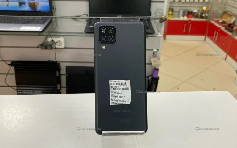 Samsung Galaxy A12 2/32 ГБ