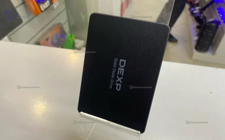 Ssd диск dexp 120