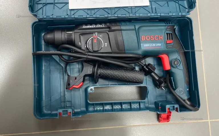 Перфоратор Bosch(реплика) GBH2-26 DRE