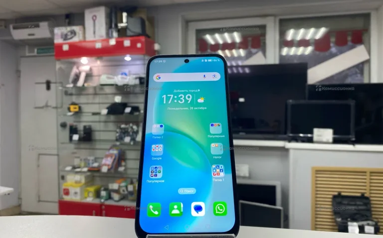 Honor X6c 6/128 ГБ
