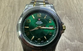 Купить Часы Swiss Military б/у , в Челябинск Цена:5900рублей