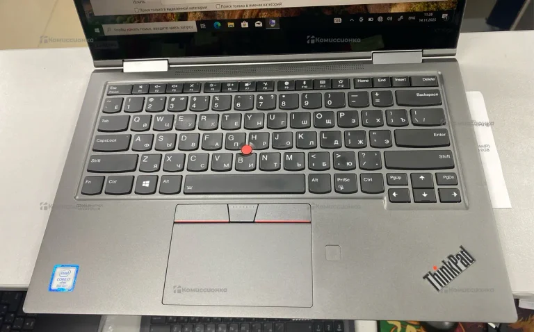 Ноутбук  Lenovo 20qGS1H200