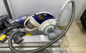 Купить Пылесос  LG vk89282r б/у , в Москва и область Цена:1500рублей