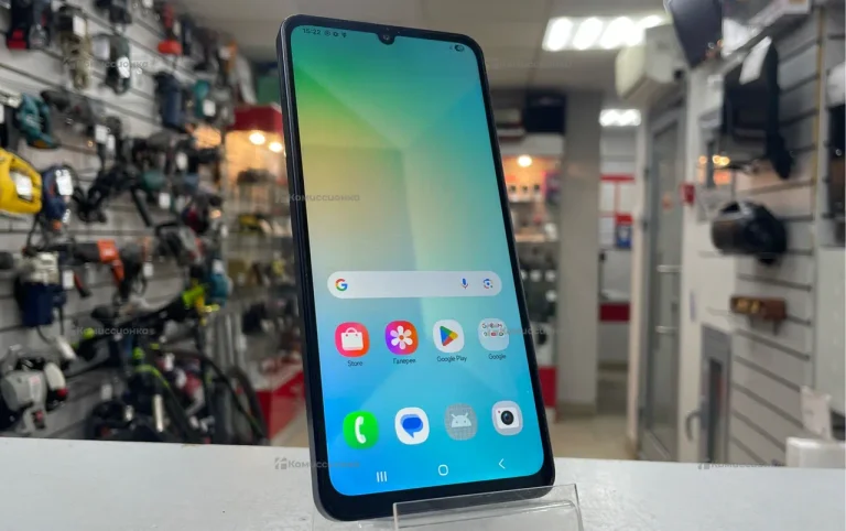 Samsung Galaxy A06 6/128Gb