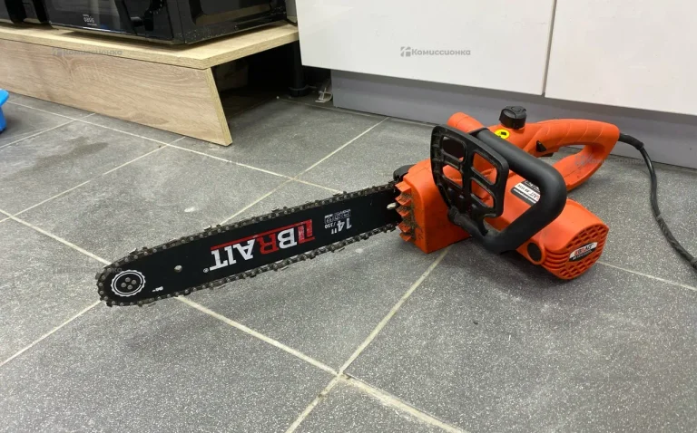 Электропила Brait BR1514