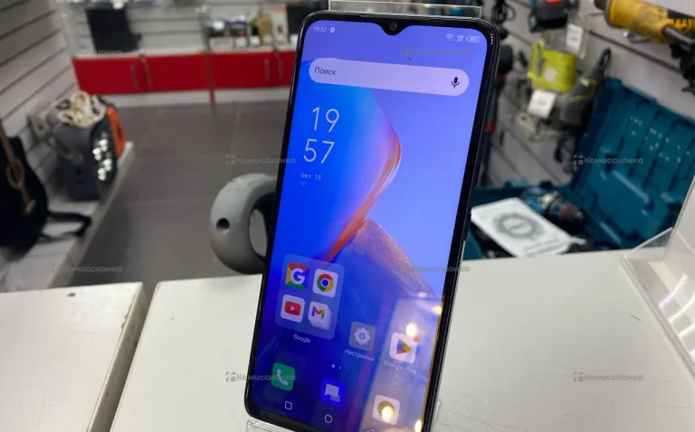 Infinix Smart 7 HD 2/64 ГБ