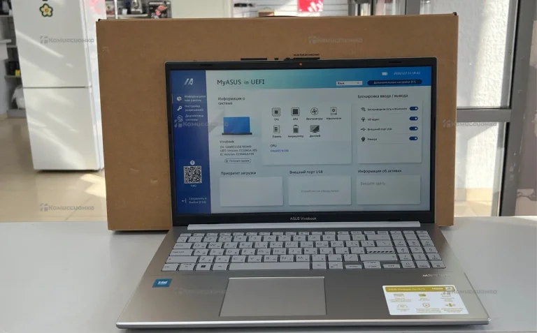Ноутбук Asus Vivobook Go 14/15