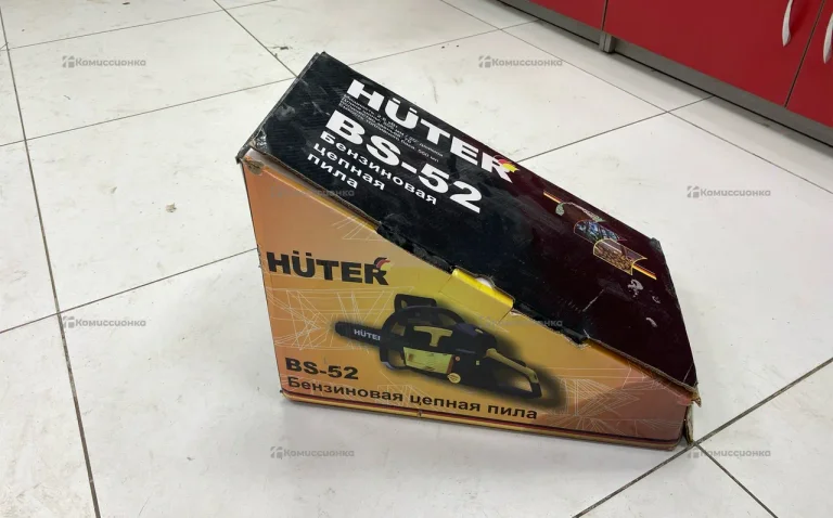 Цепная пила Huter BS-52