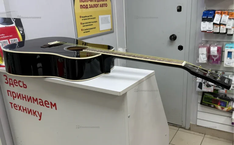 Акустическая гитара Homage LF-4111 BK