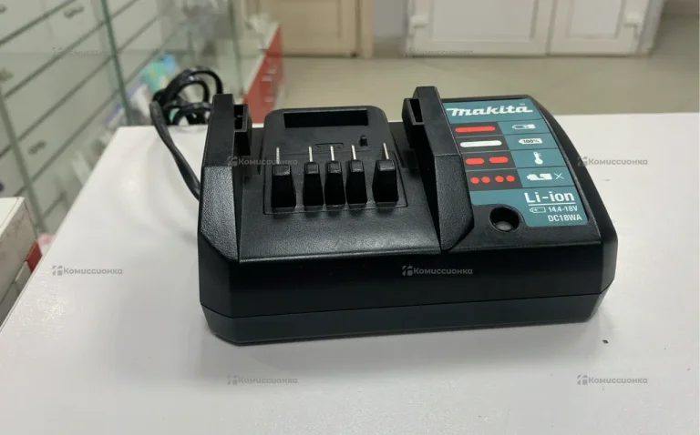 Зарядное устройство Makita DC18WA