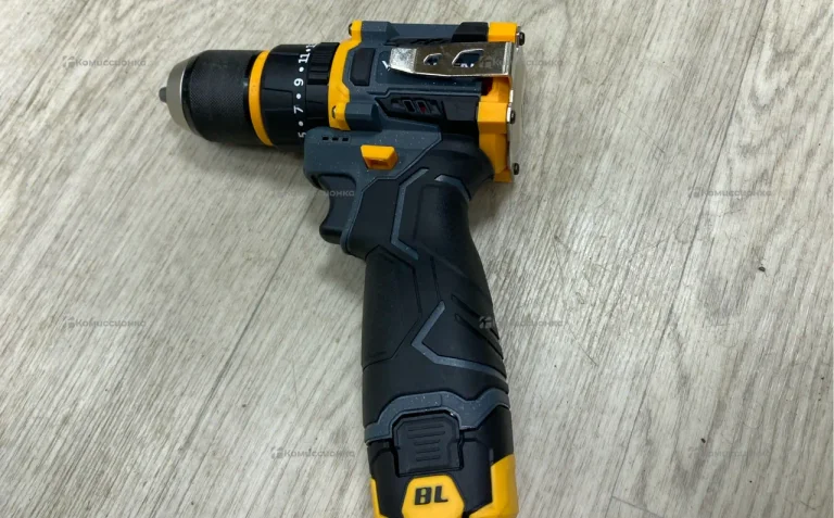 Шуруповерт Yuansen YS-DF01