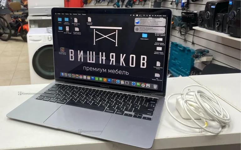 Ноутбук  MacBook Air (M1 2020)